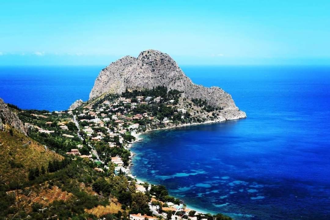 Villa Buonasera Santa Flavia Εξωτερικό φωτογραφία