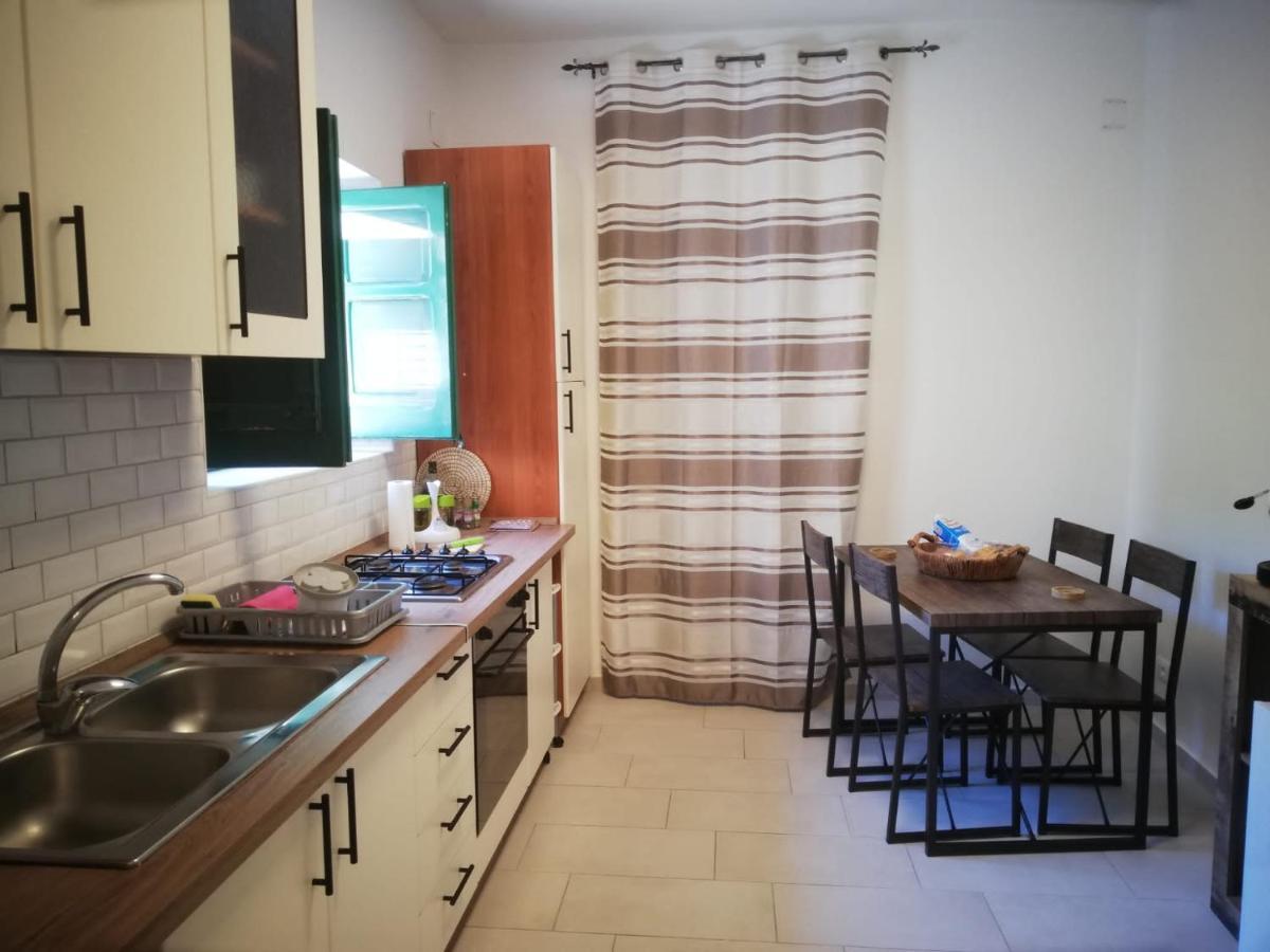 Villa Buonasera Santa Flavia Εξωτερικό φωτογραφία