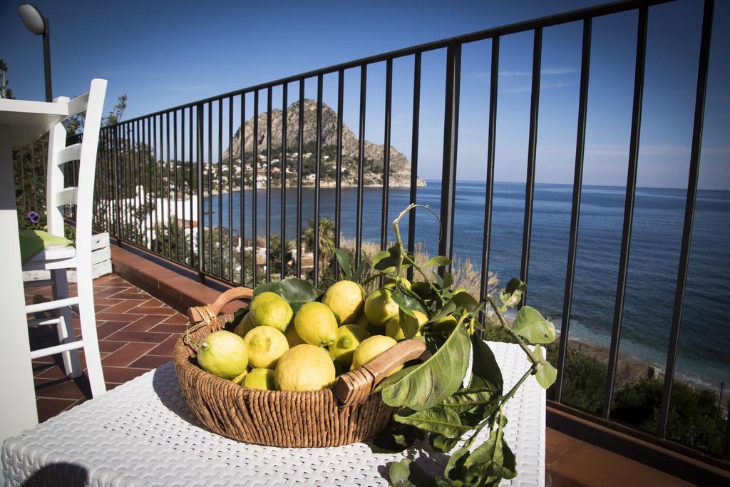 Villa Buonasera Santa Flavia Εξωτερικό φωτογραφία
