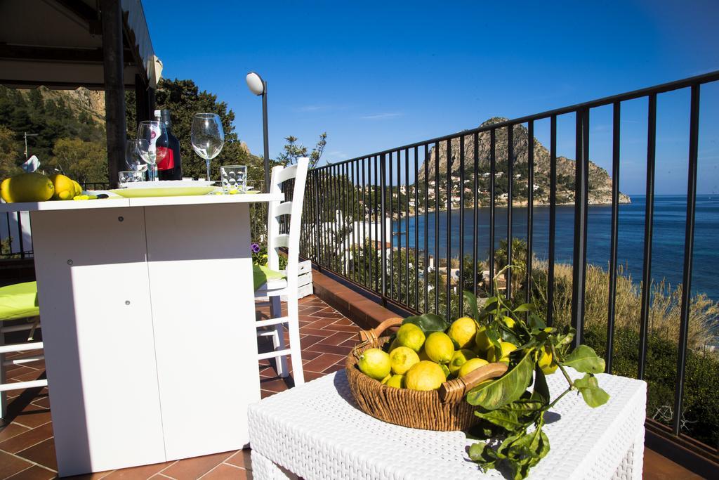 Villa Buonasera Santa Flavia Εξωτερικό φωτογραφία