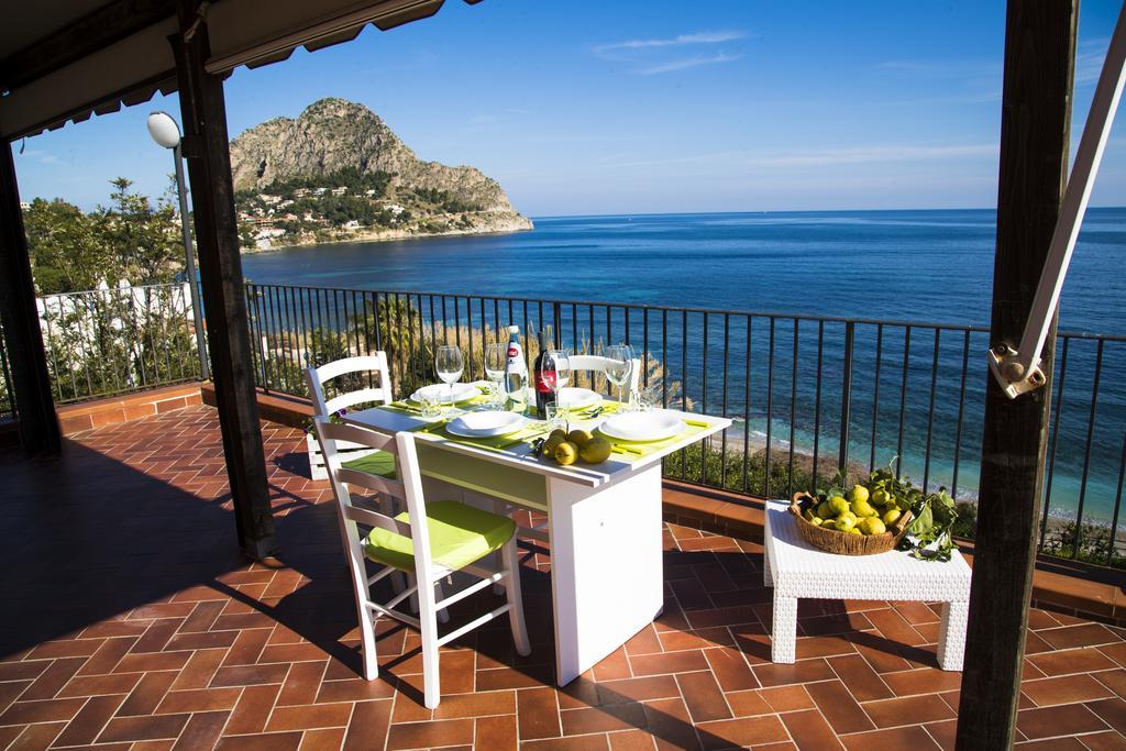 Villa Buonasera Santa Flavia Εξωτερικό φωτογραφία