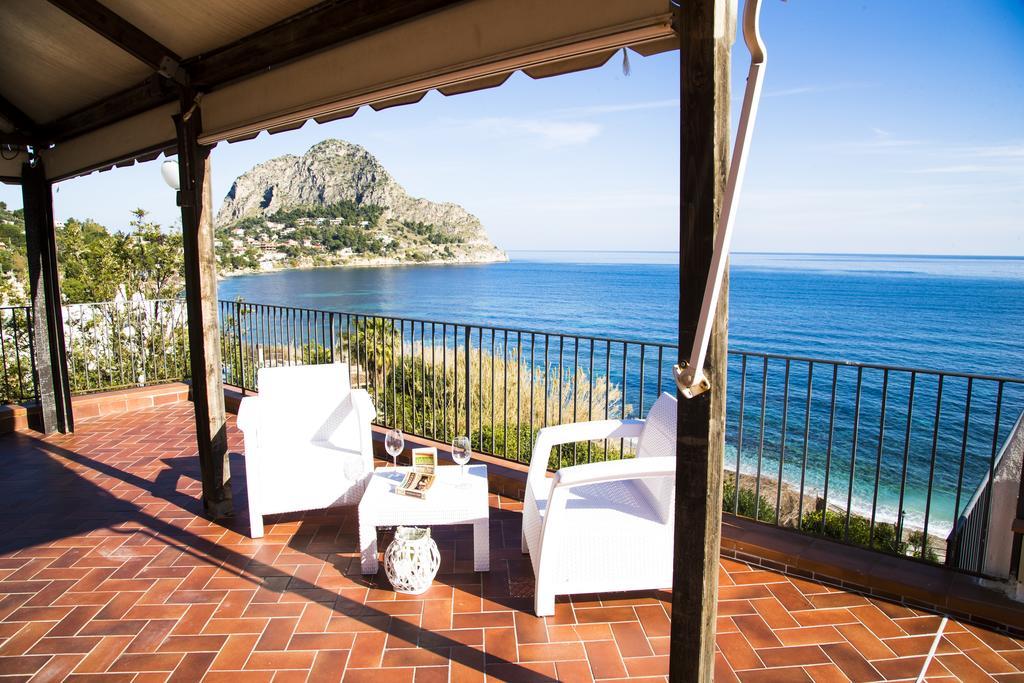 Villa Buonasera Santa Flavia Εξωτερικό φωτογραφία