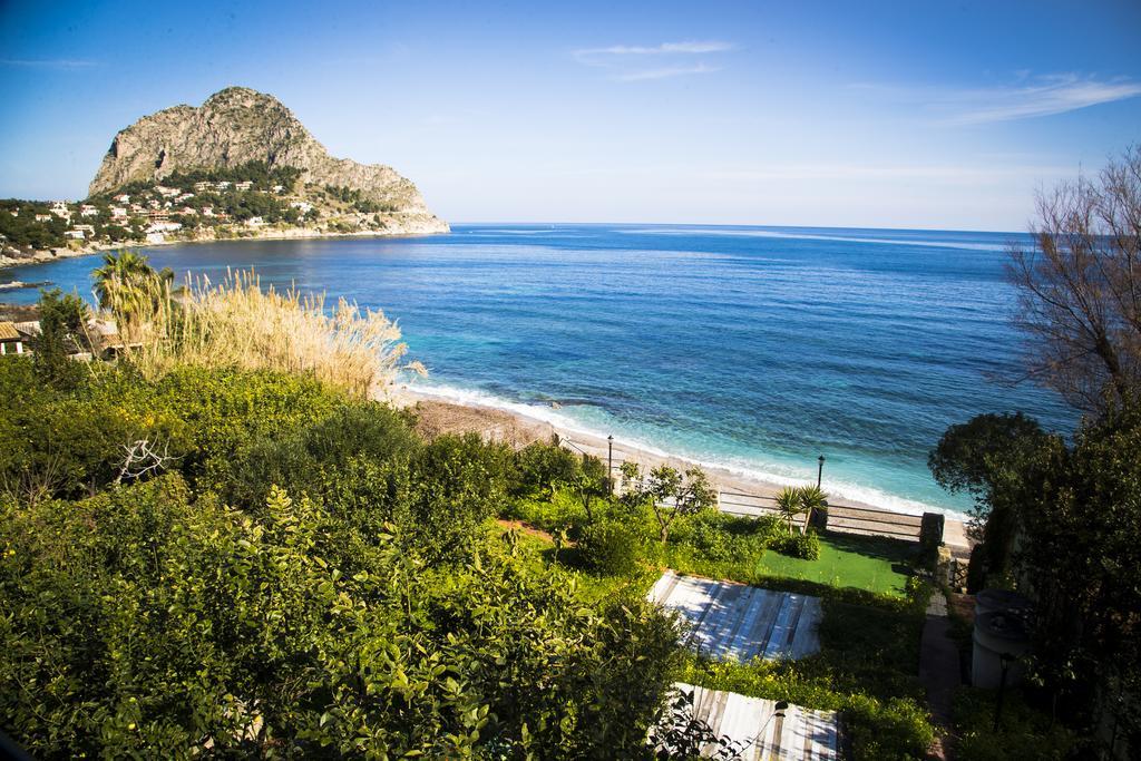 Villa Buonasera Santa Flavia Εξωτερικό φωτογραφία
