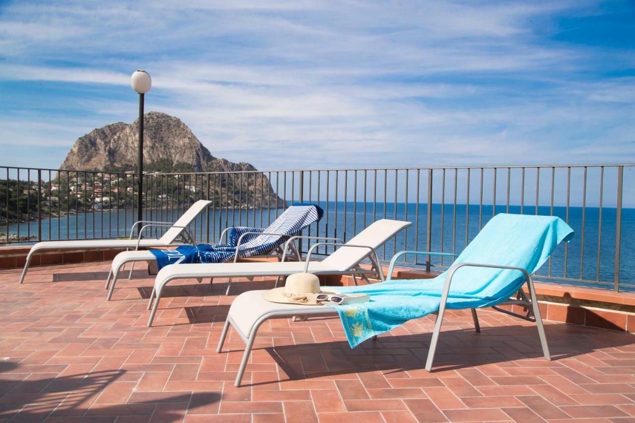 Villa Buonasera Santa Flavia Εξωτερικό φωτογραφία
