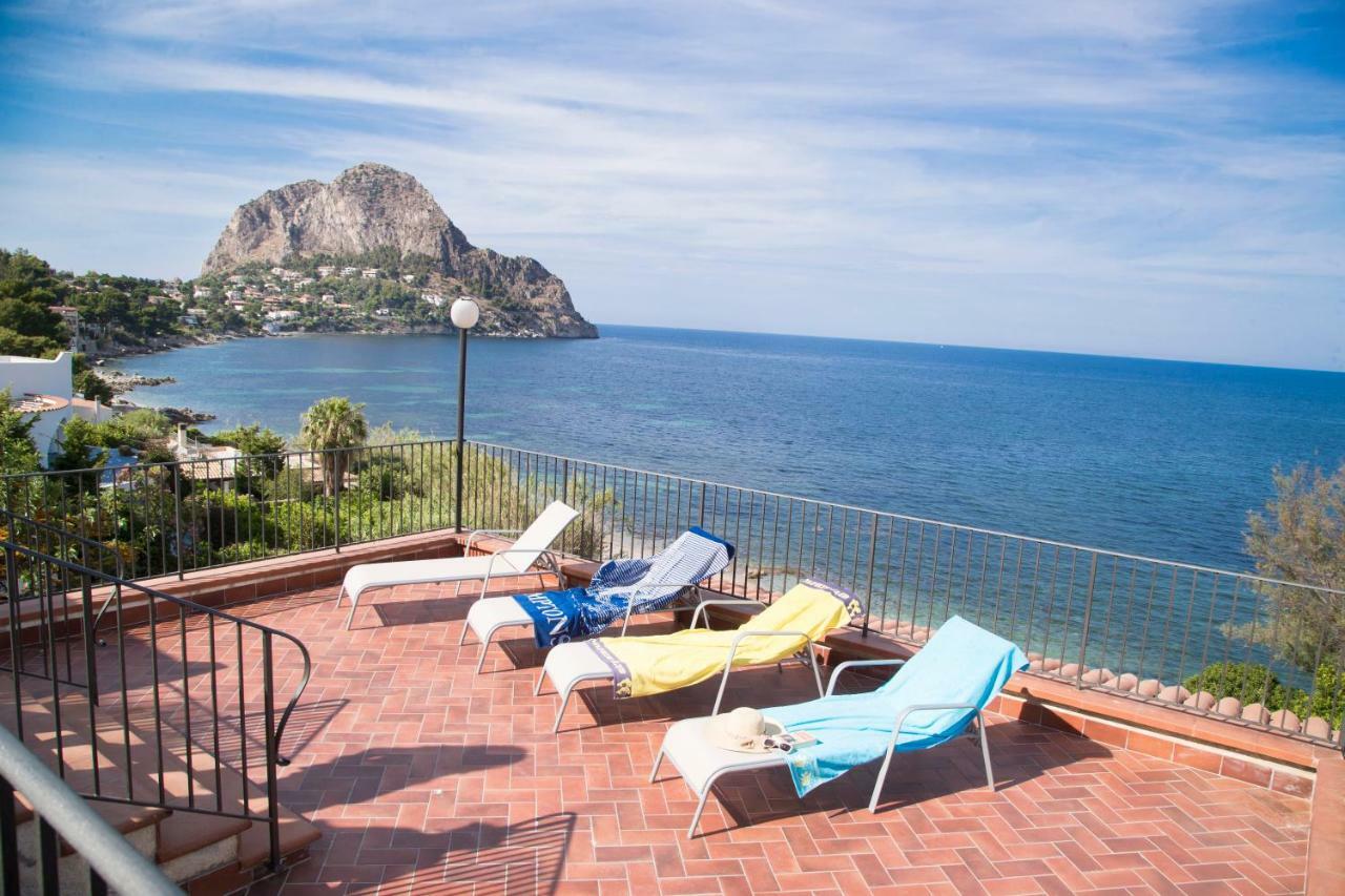 Villa Buonasera Santa Flavia Εξωτερικό φωτογραφία
