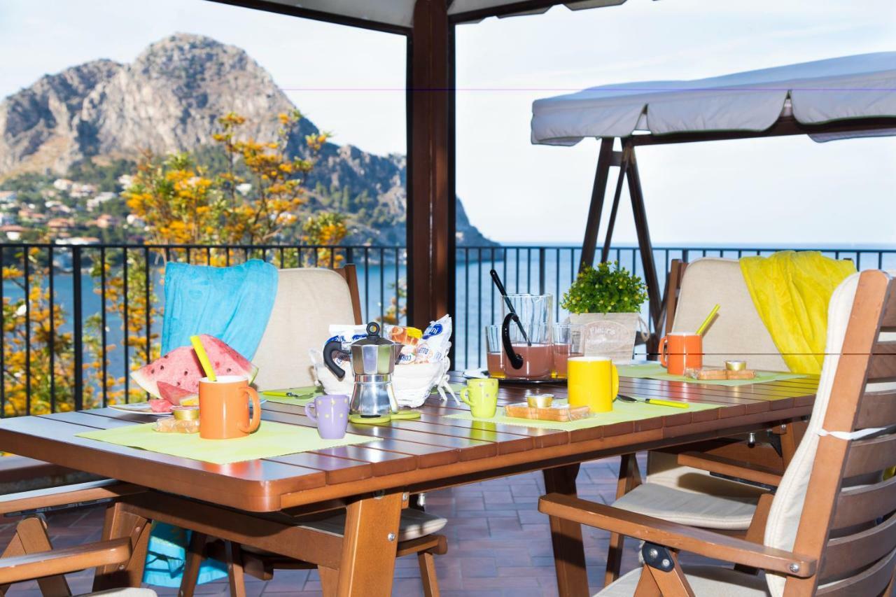 Villa Buonasera Santa Flavia Εξωτερικό φωτογραφία